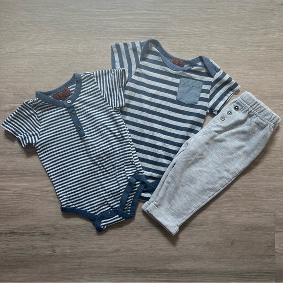7 For All Mankind Set - Picture 1 of 7
